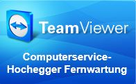 Fernwartung Computerservice-Hochegger